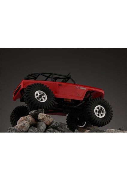 Adet 92G 1.0ın Metal Beadlock Tekerlek Hub Eksenel SCX24 AX24 Traxxas TRX4M Fms FCX24 1/18 1/24 Rc Paletli Araba Yükseltmeler, 2 (Yurt Dışından) fırsatları