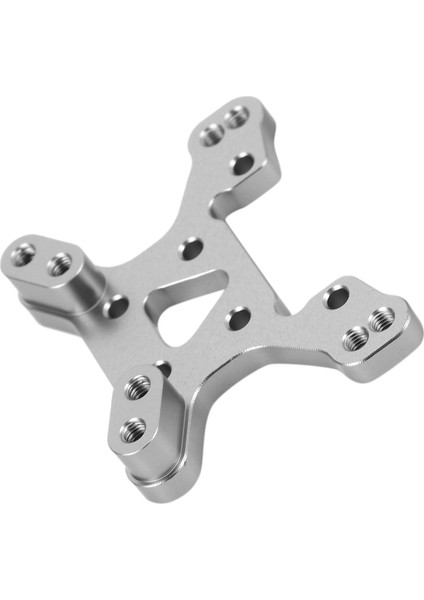 144001 Parça Ön ve Arka Şok Kulesi Kurulu Seti Yedek Aksesuar Parçaları 144001 1/14 4WD Rc Araba, Gümüş (Yurt Dışından) indirimleri