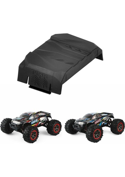 Pil Kapağı 25-SJ18N Yeni Sürüm Için Hosim 9125 Xinlehong Xlh 9125 1/10 Rc Araba Yedek Parçaları (Yurt Dışından) fırsatları