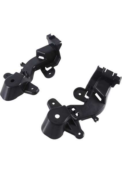 2058851914 2058852014 1 Çift Araba Tampon Braketi Arka Lh + Rh Mercedes-Benz C-Class W205 2013 2014 2015 2016 2017 (Yurt Dışından) modelleri