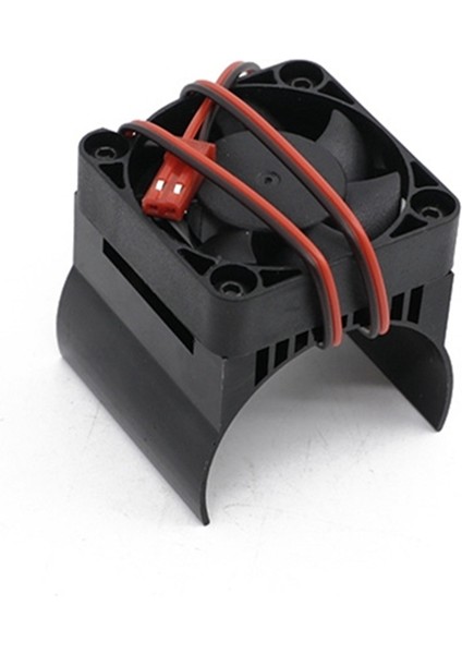42MM Motor Soğutma Fanı Isı Emici Traxxas 1/10 E-Revo E-Maxx Summit Arrma 1/8 Kraton Talion Typhon Rc Araba,1 (Yurt Dışından)