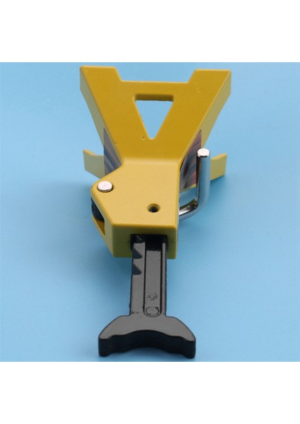 3 Ton Ölçekli Kriko Modeli Aks Standı Asansör Oyuncaklar Ağır Destek Araç Zemin Cırcır Trx4 D90 CC01 Rc Sarı (Yurt Dışından)