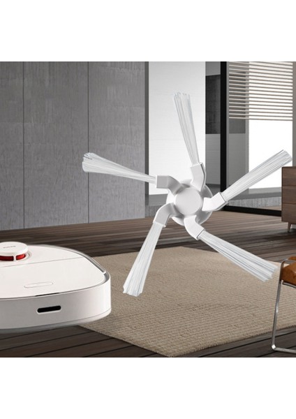 10 Adet Yedek Parça Kiti Xiaomi Dreame W10/W10 Pro Robotlu Süpürge Yıkanabilir Hepa Filtre Yan Fırça Paspas Bezi (Yurt Dışından) fırsatları