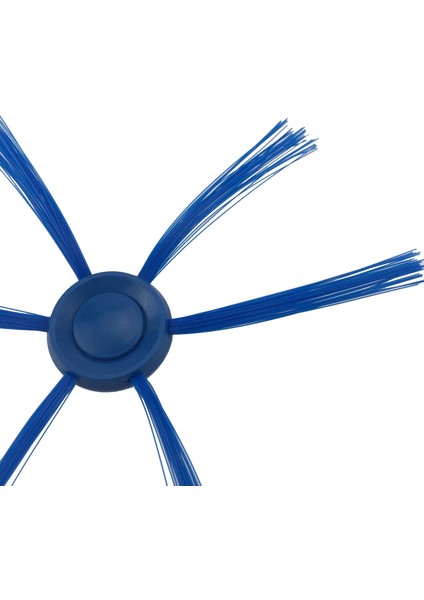 Adet 6 Kollu Süpürme Robotu Yan Fırçalar Philips FC8796 FC8794 FC8792 Elektrikli Süpürge Parçaları (Yurt Dışından)