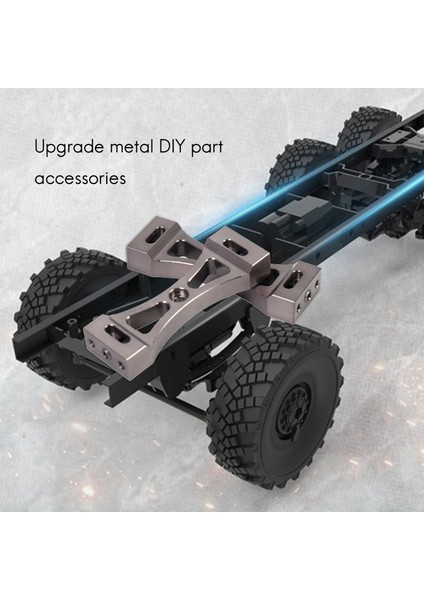 2 Adet Metal Braket Wpl B1 B14 B16 B24 C14 C24 B36 Mn D90 D91 Rc Araba Yükseltme Metal Dıy Parça Kiti (Yurt Dışından) indirimleri