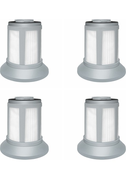 Adet Yüksek Kaliteli Elektrikli Süpürge Parçaları Parçaları Aksesuarları Toz Hepa Filtre Bissell 1665 2156A 1613056 2715 (Yurt Dışından)