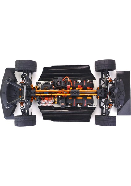 2 Adet Metal Arkadan Çekişli Motosiklet Mili Köpek Kemiği 8539 Zd Racing Ex-07 EX07 1/7 Rc Araba Yükseltme Parçaları Yedek Aksesuarlar (Yurt Dışından)