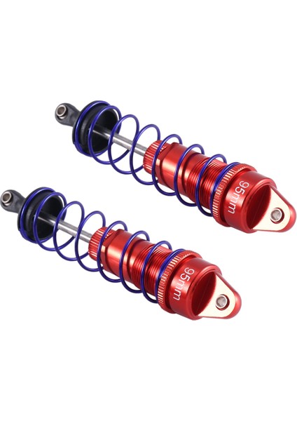 Yağ Ayarlanabilir 95MM Metal Amortisör Damperi 1/10 Rc Buggy Kamyon Kısa Kulvar Ralli Araba Montser Kamyon Parçaları,1 (Yurt Dışından) modelleri