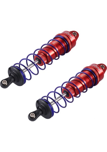Yağ Ayarlanabilir 95MM Metal Amortisör Damperi 1/10 Rc Buggy Kamyon Kısa Kulvar Ralli Araba Montser Kamyon Parçaları,1 (Yurt Dışından) fırsatları