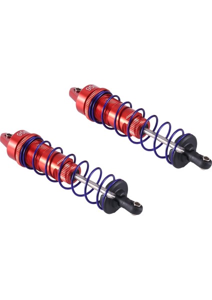 Yağ Ayarlanabilir 95MM Metal Amortisör Damperi 1/10 Rc Buggy Kamyon Kısa Kulvar Ralli Araba Montser Kamyon Parçaları,1 (Yurt Dışından) indirimleri