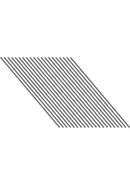 20 Adet Paslanmaz Çelik Yuvarlak Mil Çubuk Aksları 150MM x 2mm Rc Oyuncak Araba Için (Yurt Dışından)