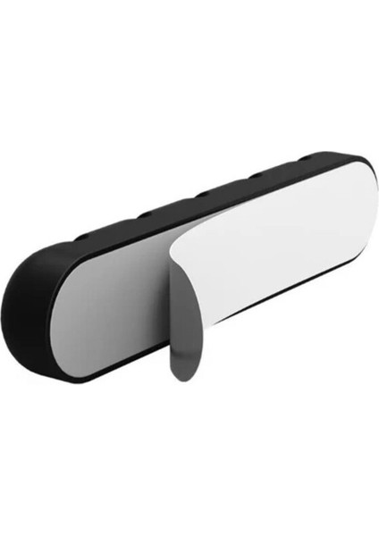 Siyah Silikon Kablo Toplayıcı 5 Kanallı Yapışkanlı Organizer modelleri