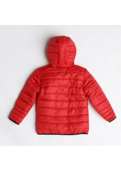 Kids 321510 Erkek Çocuk Kapşonlu Şişme Mont fırsatları