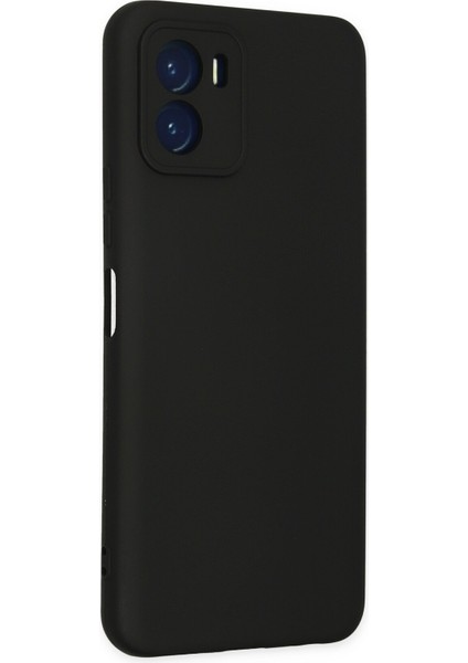 Vivo Y15S Kılıf Nano Içi Kadife Silikon - Siyah 300099 modelleri
