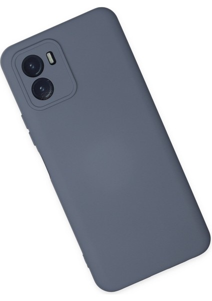 Vivo Y15S Kılıf Nano Içi Kadife Silikon - Gri 300099 fiyatları