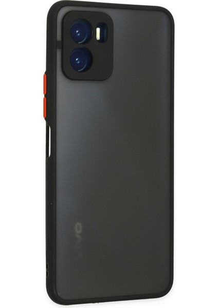 Vivo Y15S Kılıf Montreal Silikon Kapak - Siyah 300099 modelleri