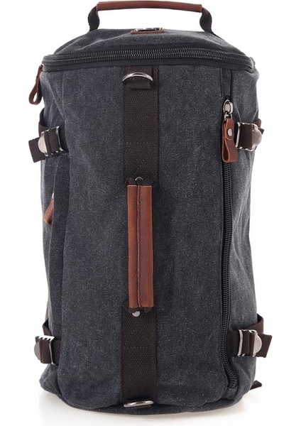 40214 Kanvas Kumaş Seyahat Sırt Çantası fırsatları