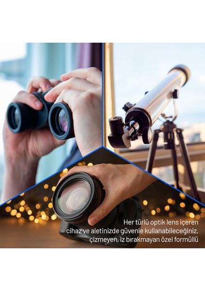 Ekran Temizleme Seti 250ML * 8 Adet ( Mikrofiber Bez ) Lcd, Led, Ekran, Laptop, Tablet, Bilgisayar, Televizyon, Cep Telefonu, Gözlük, Kamera, Koruyucu ve Parlatıcı Doğal Temizleme