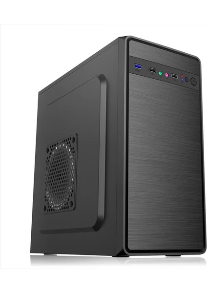 Titanium Matx Micro Atx Boş Bilgisayar Ofis Kasası Usb3.0