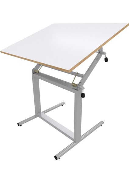 100 x 150 cm Çizim Masası Ayak+Tabla 902