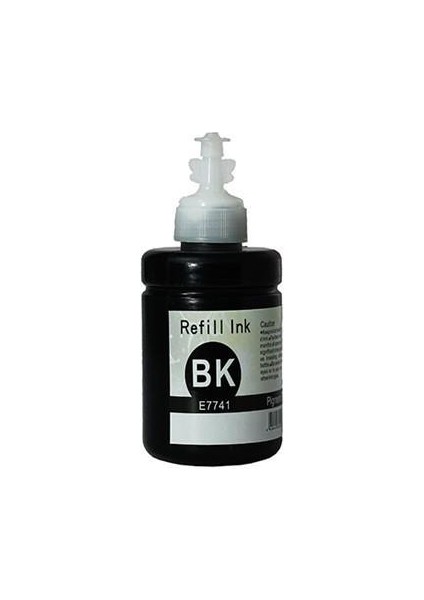 Prıntpen Epson T7741 Pigment Black Mürekkep 140ML./SISE