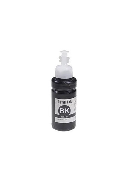 Prıntpen Epson T673 (C13T67314A) Black Mürekkep (70ML./SISE)