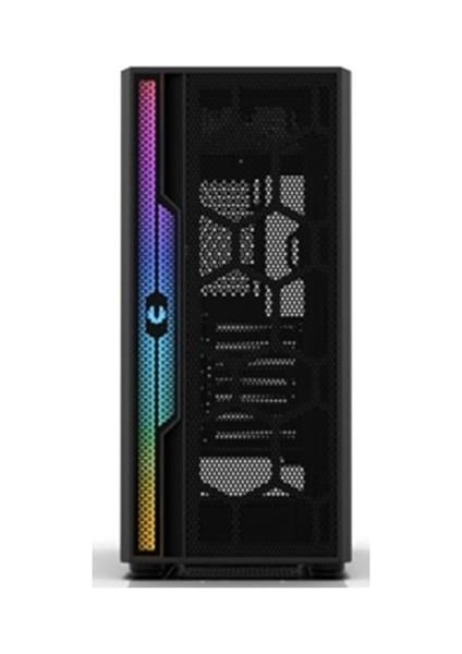 Bıtfenıx 1200W 80+ Gold Apollo APL-300-KKGXP-4F Gaming Mid-Tower Pc Kasası 4x Rgb Fanlı