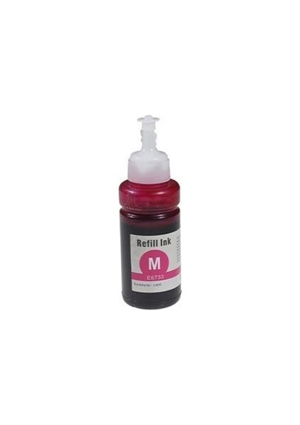 Prıntpen Epson T673 (C13T67334A) Magenta Mürekkep (70ML./SISE)