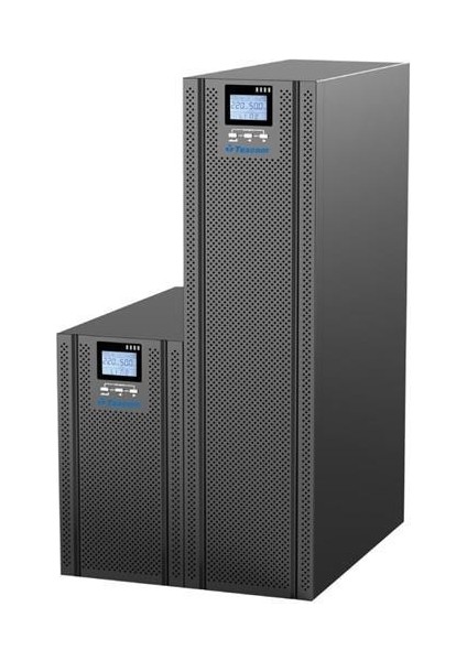 6kva Teos+ 106 Onlıne 1/1f Tower Ups 16X 12V 7 Amper