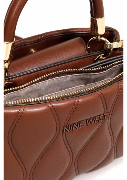 Nine West Aurelıe NGQ133476 3pr Kahverengi Kadın El Çantası