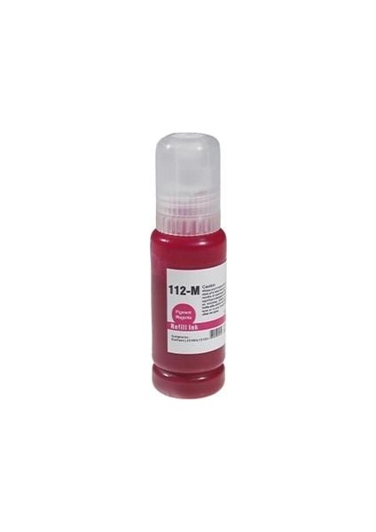 Prıntpen Epson 112 (C13T06C34A) Magenta Mürekkep (70ML./SISE)