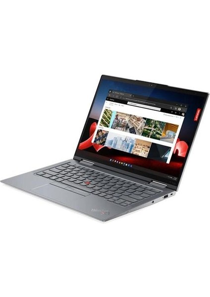 14" Dokunmatık Thınkpad X1 Yoga G8 21HQ002VTX Core I7 1355U-16GB Ddr5 RAM-512GB NVME-W11 Pro 1920X1200