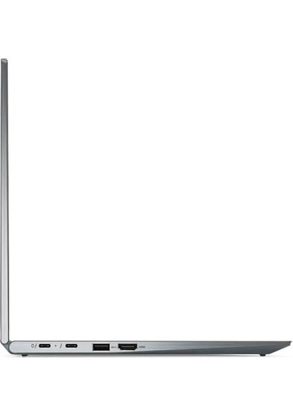 14" Dokunmatık Thınkpad X1 Yoga G8 21HQ002VTX Core I7 1355U-16GB Ddr5 RAM-512GB NVME-W11 Pro 1920X1200