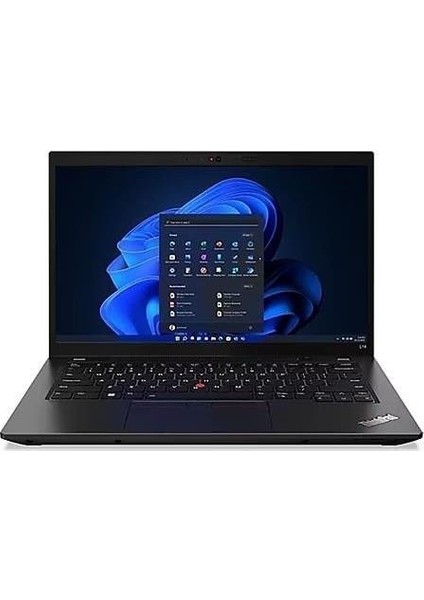 14" Thınkpad L14 21C1002XTX Core I7 1255U-16GB RAM-512GB NVME-W11 Pro