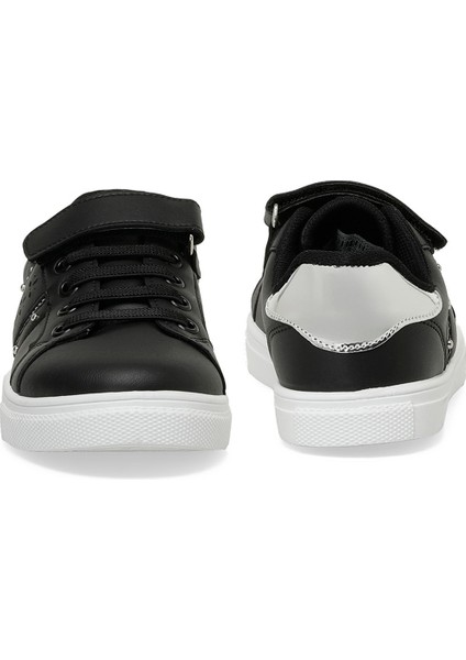 Pızzo 4fx Siyah Kız Çocuk Sneaker
