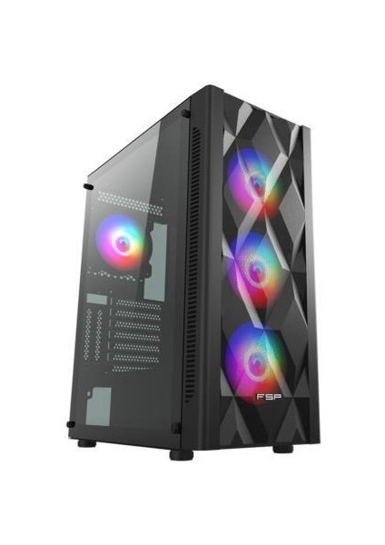 850W CMT395A Gaming Mid-Tower Pc Kasası