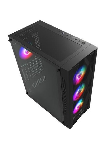 850W CMT395A Gaming Mid-Tower Pc Kasası