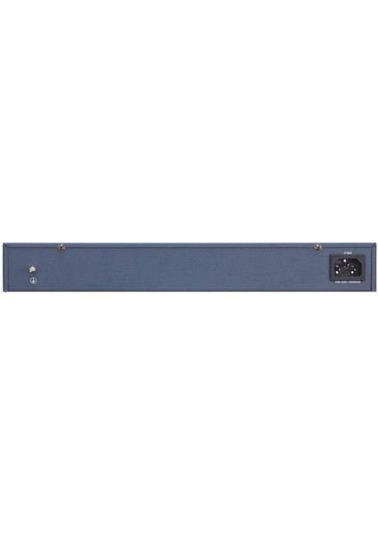 Hıkvısıon 24PORT DS-3E0524-E(B) Gıgabıt Yönetilemez Switch Rackmount