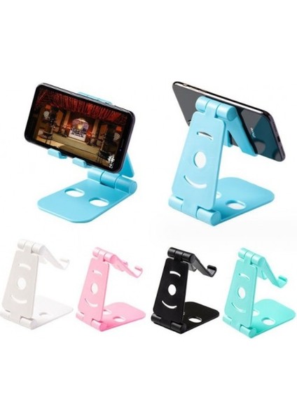 Masaüstü Katlanabilir Telefon Tablet Standı MC-320 fiyatları