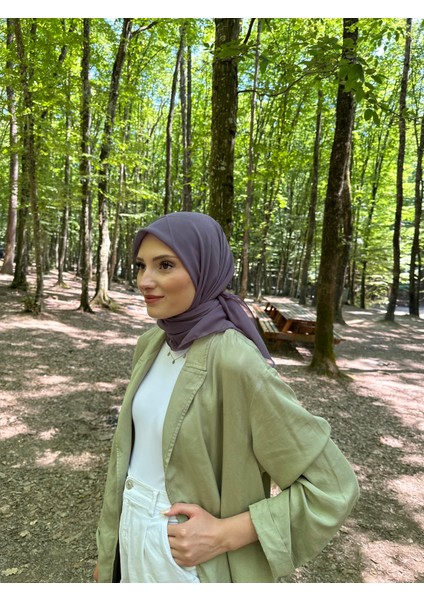 Er-Çil Design Şifon Eşarp