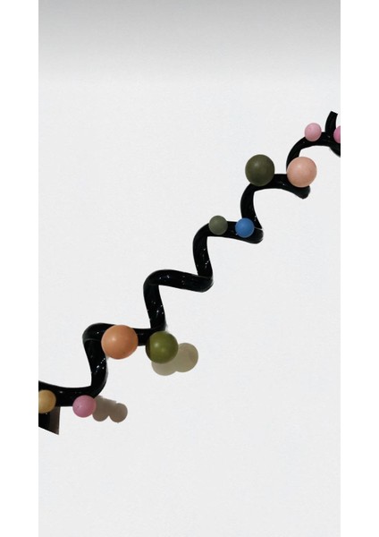 2 Adet Inci Taneli Yay Burgu At Kurugu Örgü Toka Ve Aksesuar modelleri