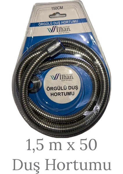 Duş Hortumu 150CM