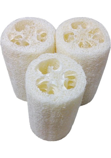 Zhaowen Shop 1 Adet Organik Lif Kabağı Lif Kabağı Spa Peeling Scrubber Doğal Luffa Vücut Yıkama Süngeri Ölü Deri Kaldırmak Yapılan Sabun Cilt Bakımı Lif Kabağı (Yurt Dışından)