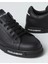 Calfskin Nappa Portofino Sneakers 4