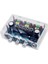 XH-A305 TPA3116D2 12V-24V Bluetooth 5.0 2x50W + 100W Amplifikatör Modülü 5