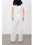 Kadın Beyaz Pantolon 2