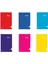 Defter A4 060 Yp.karelı Pp Kp.cool Keskin 6lı Set 1
