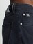 Erkek Pamuklu Normal Bel 5 Cepli Düğmeli Siyah Jeans J30J323689-1BY 4