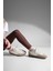 Kadın Sneaker Bağcıklı Düz Taban Spor Ayakkabı Tiyone 2