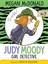 Judy Moody Girl Detective - Judy Moody - Megan Mcdonald 1